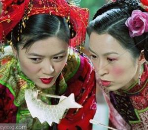 《李小环与苗翠花》剧照