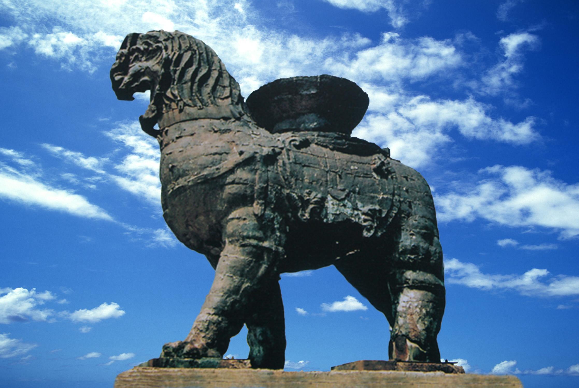 沧州狮子头图片