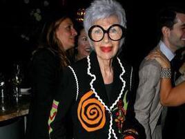 Iris Apfel