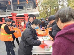 三河镇世界野生动植物日宣传活动