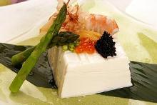 冷豆腐