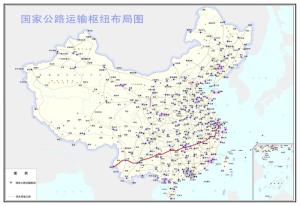 原上瑞高速线路图