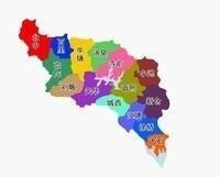 太湖县行政区划图