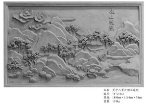 图片来源：唐语砖雕