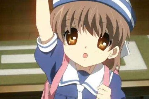 冈崎汐 Clannad 中的角色 搜狗百科 冈崎汐 Clannad 中的角色 搜狗百科