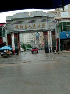 饶阳县