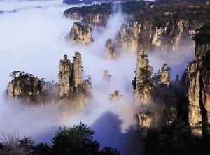 杨家界风景区