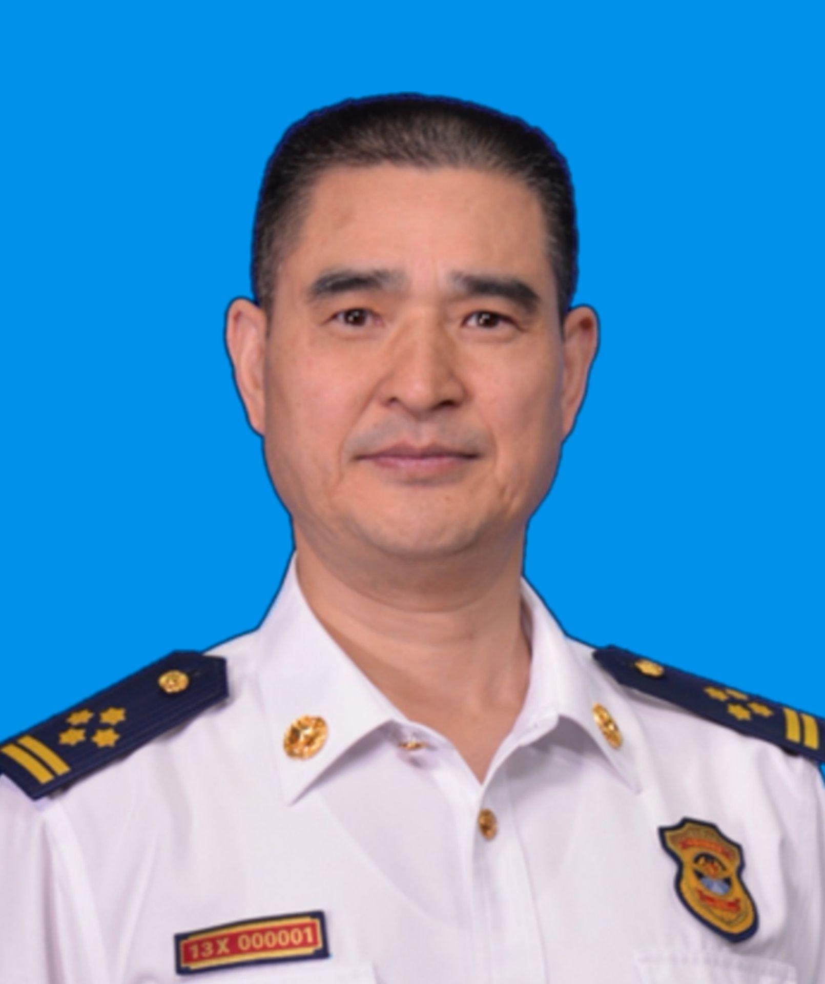 王文生(福建省消防救援总队总队长) - 搜狗百科