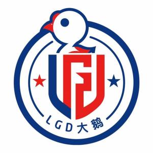 LGD大鹅 logo