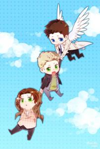 Castiel图册