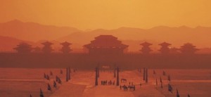 横店影视城秦王宫