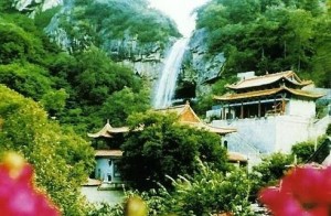今南阳市方城县博望坡