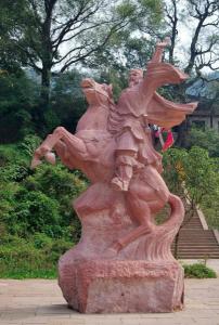 剑门关平襄侯祠