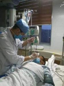 重症急性呼吸综合征