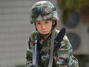 《特种兵之火凤凰》饰演沈兰妮