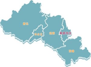 娄底地图