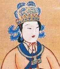 武则天