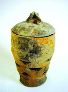 江苏草鞋山遗址（距今6000年前）