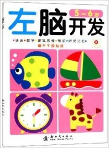 怎么开发孩子左脑和右脑 300