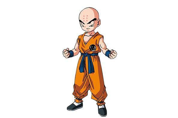 小林 动漫 龙珠 中的角色 搜狗百科