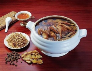 鹌鹑汤
