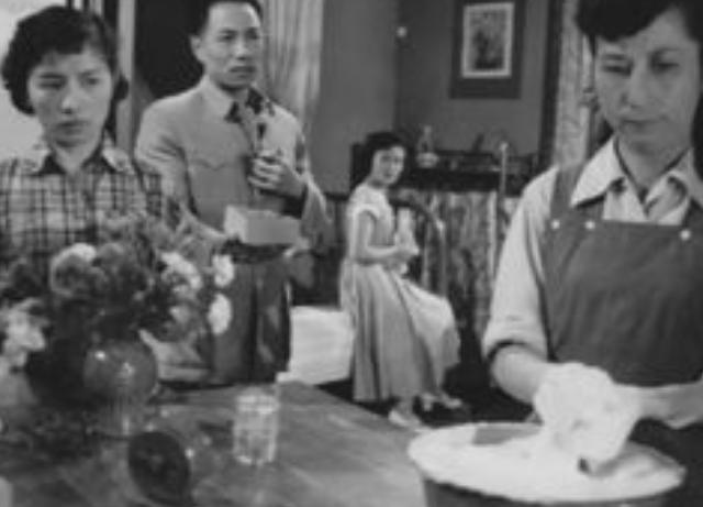 《谁是被抛弃的人》剧照