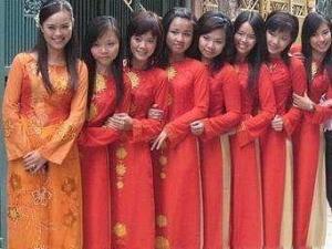 越南新娘（越南籍新娘）