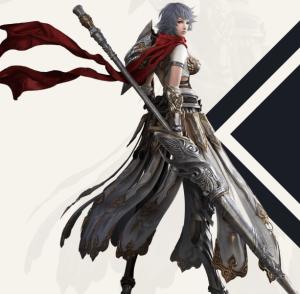 柳夷光,网易盘古工作室研发的大型3d幻想mmoprg游戏《天谕》,中国3d