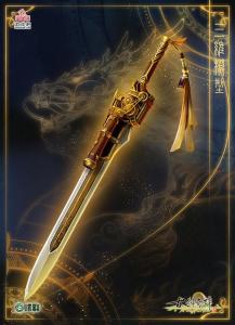 乐无异武器设定