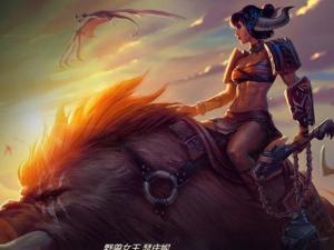 北地之怒·瑟庄妮