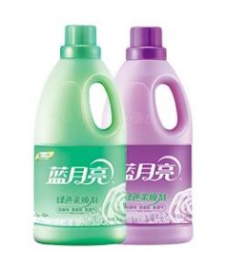 绿色柔顺剂
