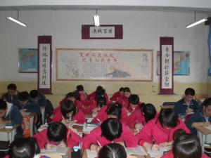 百日奋战(点击看大图)