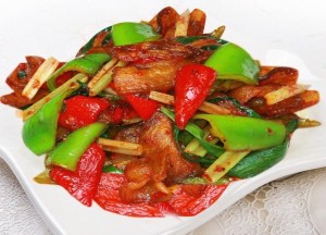 回锅肉