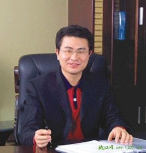 刘立荣董事长