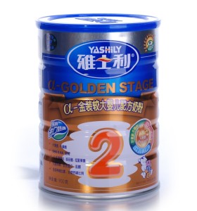 雅士利奶粉