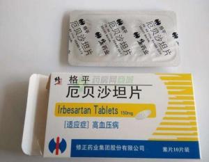 厄贝沙坦片