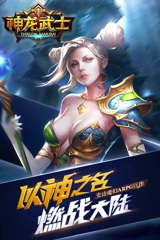 游戏里的武士角色 0