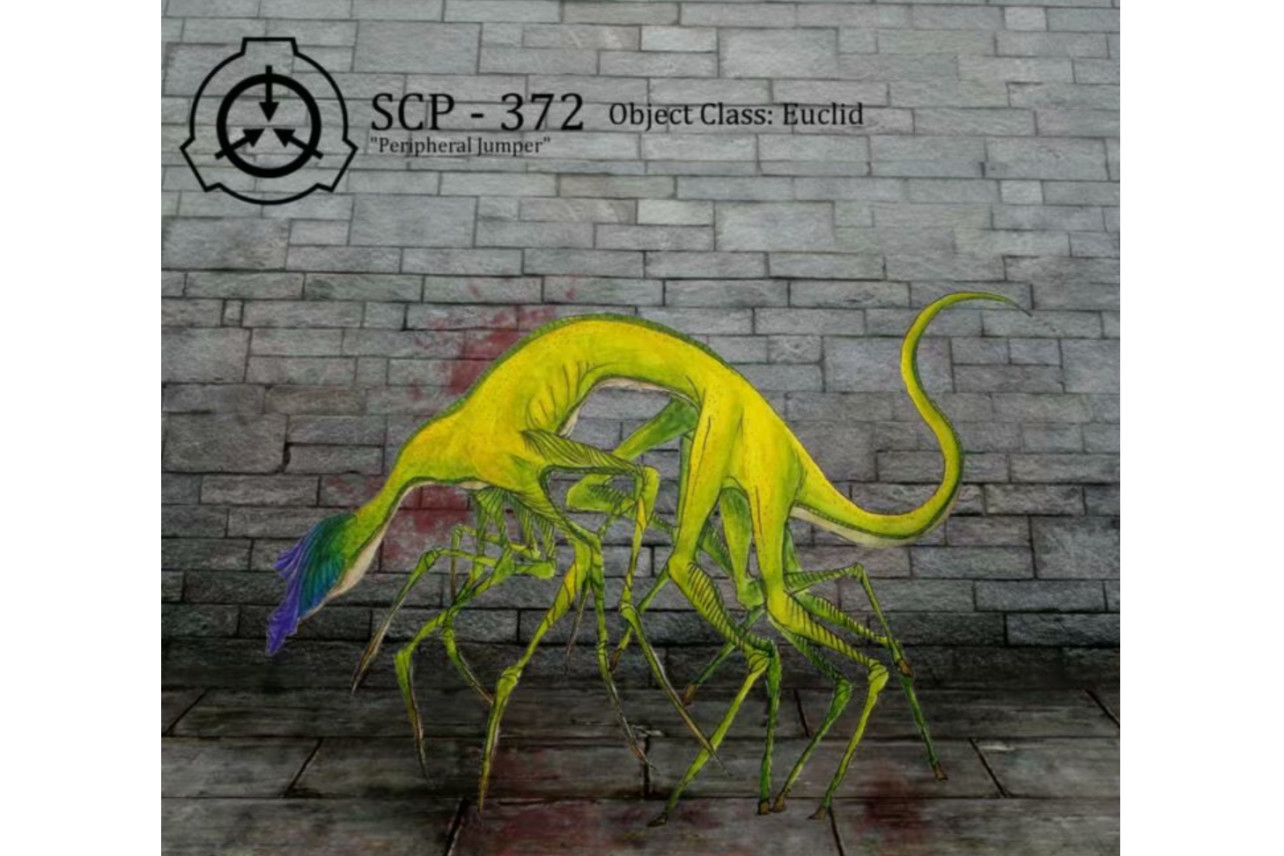 SCP-007(SCP基金会系列角色)_搜狗百科