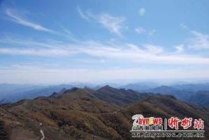 驼梁风景区