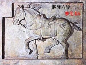 拳毛騧图册