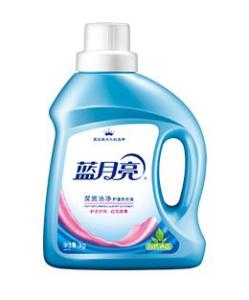 深层洁净护理洗衣液