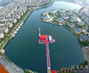 航海路沿线环境