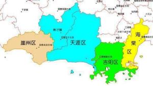 育才镇地图