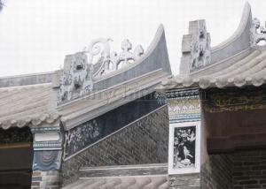 冯子材故居图册