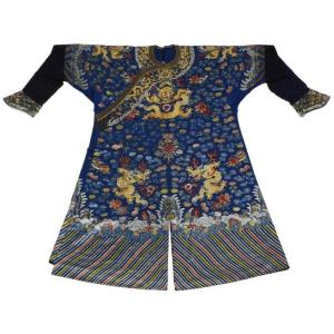 清朝服饰