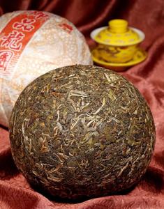 金瓜贡茶