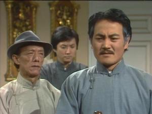 1980年电视剧《上海滩》剧照