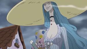 愤怒军团-“鬼夫人”阿曼德