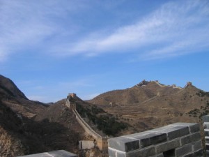 司马台长城