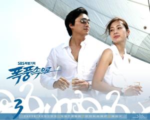 走向暴风雨图册